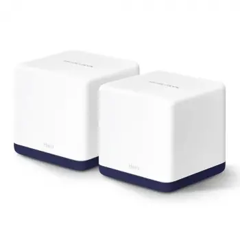 Tp-Link Mercusys Halo H50G 3Lü Paket AC1900 Tüm Evi Kapsayan Mesh Wifi Sistemi