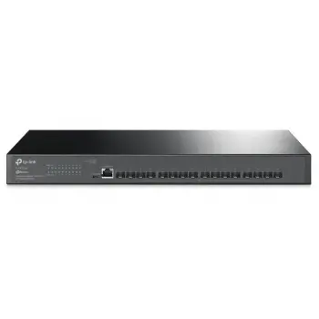 TP-LINK OMADA TL-SX3016F 16 PORT 10 GIGABIT SFP+ CONSOLE PORT LAYER2+ YÖNETİLEBİLİR RACKMOUNT SWITCH