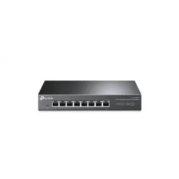 Tp-Link TL-SG108-M2 8 Port 10-100-1000 Mbps Switch Çelik Kasa