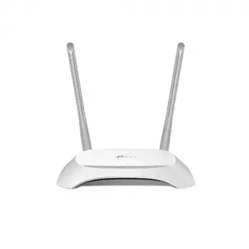 Tp-Link TL-WR850N 300 Mbps 4 Portlu Router