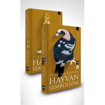 Türk Sanatında Hayvan Sembolizmi - Ciltli