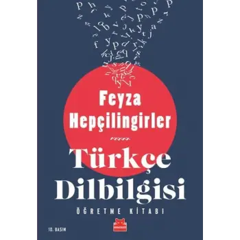 Türkçe Dilbilgisi Öğretme Kitabı
