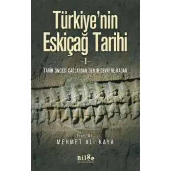 Türkiyenin Eskiçağ Tarihi 1