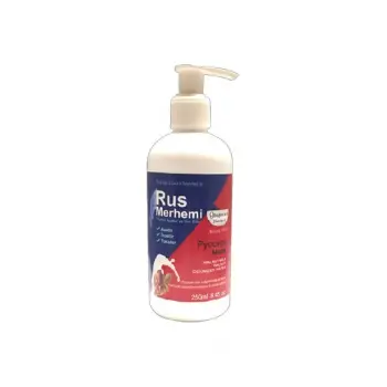 Tüylere Krem Glgn 250 ml Ceviz Sütlü & Cevizli Rusmerhemi  145 gr
