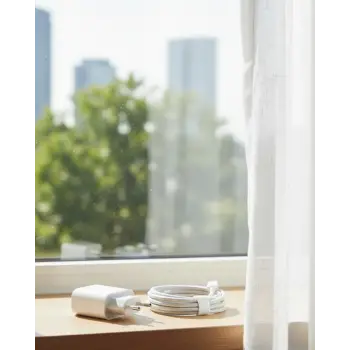 Type-C to C Kablolu 35W Hızlı Şarj Başlığı Set