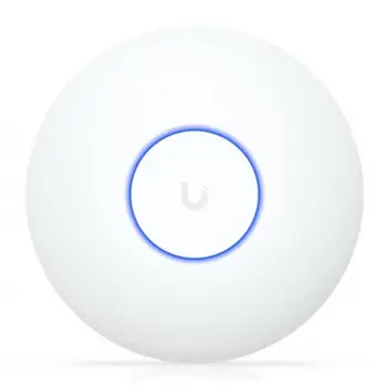 UBIQUITI U7-LITE 2.4/5GHZ DUALBAND WIFI7 2X2 MU-MIMO 4.3GBPS İÇ ORTAM TAVAN TİPİ ACCESS POINT(ADAPTÖRSÜZ)