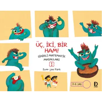 Üç, İki, Bir Ham