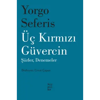 Üç Kırmızı Güvercin