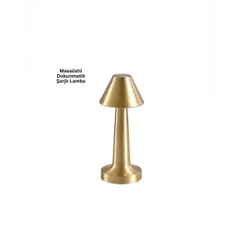 ÜÇGEN MASA LAMBASI