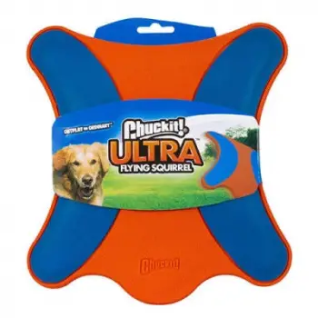 Ultra Flying Squirrel Sincap Frizbi Köpek Oyuncağı 23x23 Cm