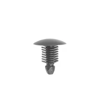 UNIVERSAL DÖŞEME KLİPSİ GRİ 10×22,5×21 50 ADET YK 5001