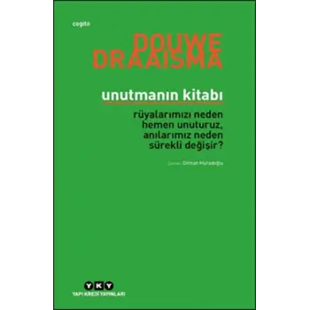 Unutmanın Kitabı