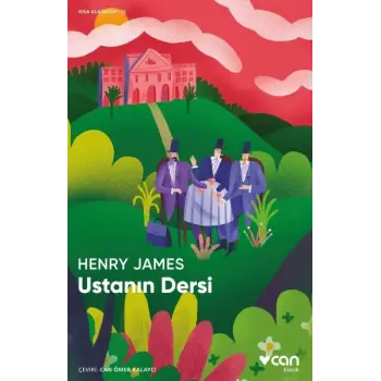 Ustanın Dersi