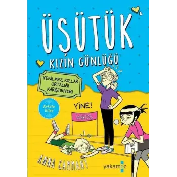 Üşütük Kızın Günlüğü 2