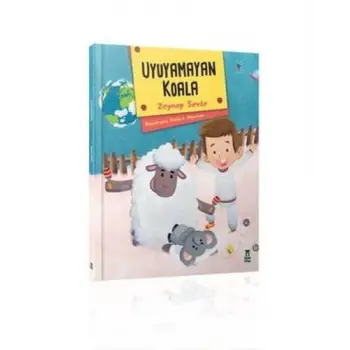 Uyuyamayan Koala