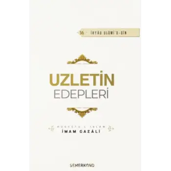 Uzletin Edepleri