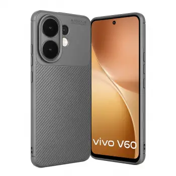 V60 5G Auto Focus Karbon Kapak - Gri