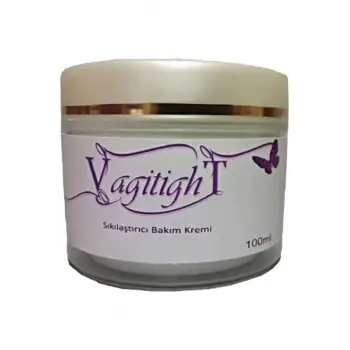 Vagitight Kadınlara Özel bölge Şekillendirme Pres Kremi 100 ml