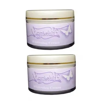 Vagiwhite Kadınlar İçin Vajinal Beyazlatıcı Krem 100 ml 2 Adet