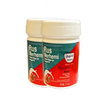 Valnut Milk & Walnut Russ Merhemi 2 Adet x 50 ml Kadın Özel Yerler Tüylere Krem -