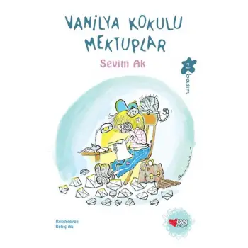 Vanilya Kokulu Mektuplar (Ciltli - Özel Baskı)