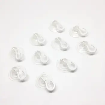 Vantuz Öpücük Askılı Küçük 10'lu 3cm