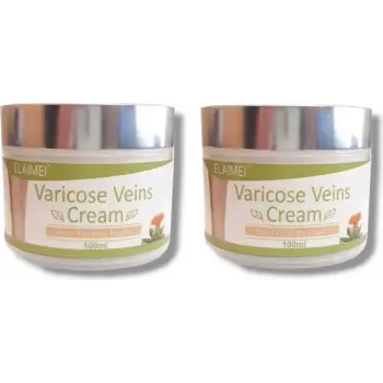 VARİCOSE VEİNS CREAM KREMİ 100 ML X 2 ADET