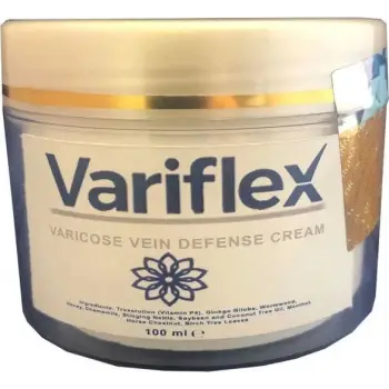 VARİFLEX 100 ML BACAKLARDAKİ YOĞUN KREM