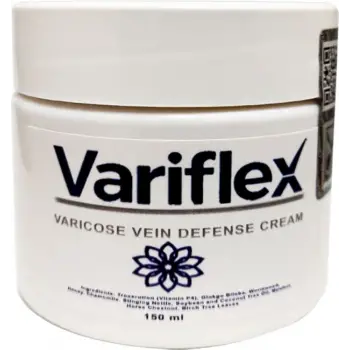 VARİFLEX CREAM BÜYÜK BOY 150 ML