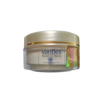Variflex Krem-Gezer Terlik Ile