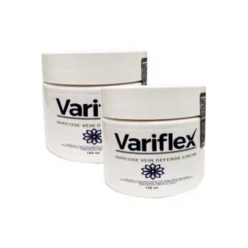 Variflex Varicose Vein Defense Cream 150 ml Ölçeğinde X 2 Adet