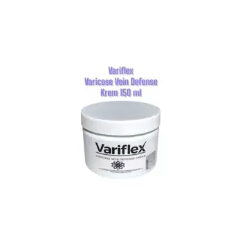 Variflex Varicose Vein Defense Cream 150 ml X 1 Adet