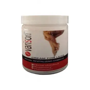 Varison on Varicose Vein Defense Cream ,,bacak Bakım Kremi 200ML