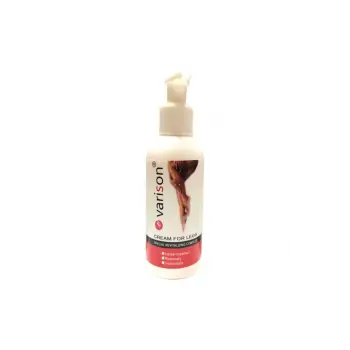 Varison Vücut Bakım Kremi 120 ml