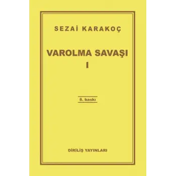 Varolma Savaşı 1