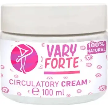 VARY FORTE KAVANOZ KREM 100 ML KREM