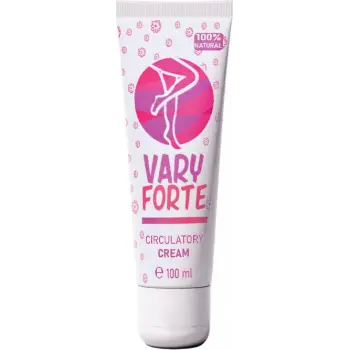 VARY FORTE TÜP BACAK BAKIM KREM 100 ML