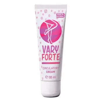 Vary Forte Tüp Yoğun Varislerinize Güçlü Etkide Krem 100 ml 3 ADET