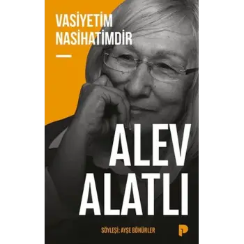 Vasiyetim Nasihatimdir