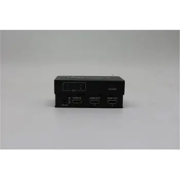 Vcom DD442 1-2 Port 1.4V 4k@30hz Metal Hdmi Splitter
