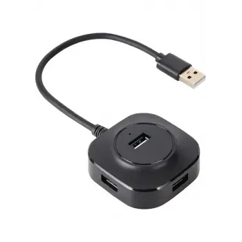 VCOM DH207 USB 2.0 4 PORT - USB ÇOKLAYICI