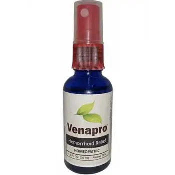 VENAPRO SPRAY HEMOROİD İÇİN SPREY 30ML
