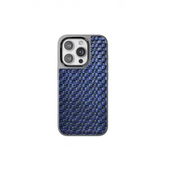 Venco Apple iPhone 15 Pro Brand Kapak - Lacivert