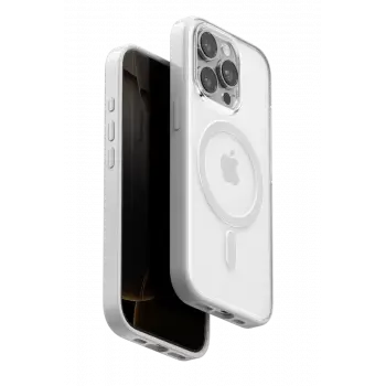 Venco Apple iPhone 15 Pro Max Joly Magsafe Kapak - Beyaz