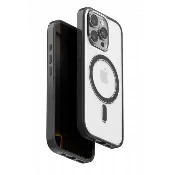 Venco Apple iPhone 15 Pro Max Joly Magsafe Kapak - Siyah