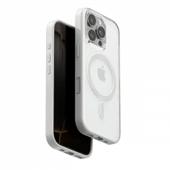 Venco Apple iPhone 16 Pro Joly Magsafe Kapak - Beyaz