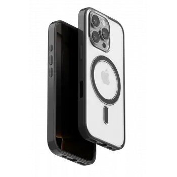 Venco Apple iPhone 16 Pro Max Joly Magsafe Kapak - Siyah