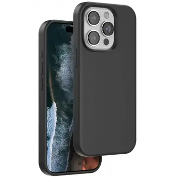 Venco Apple iPhone 14 Pro Home Magsafe Kapak - Siyah