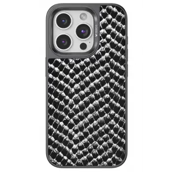 Venco Apple iPhone 15 Pro Viper Kapak - Siyah