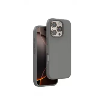 Venco Apple iPhone 16 Pro Home Magsafe Kapak - Titan Gri